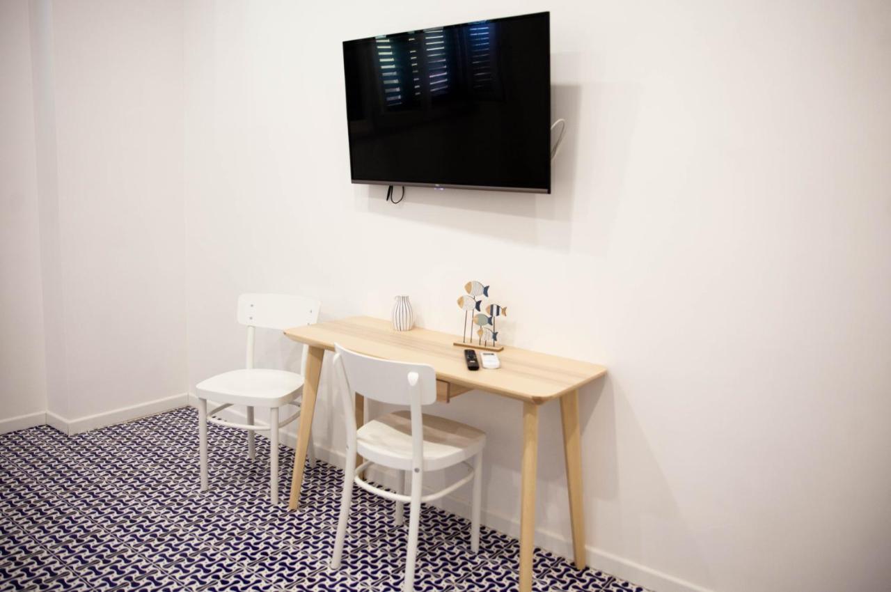 White Blu House - Massa Lubrense Sorrentoアパートメント エクステリア 写真